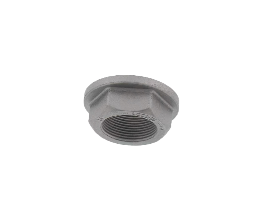 WW01A00642 - Genuine OEM GE Washer Hub Nut